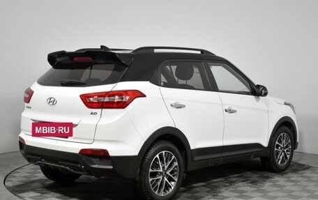 Hyundai Creta I рестайлинг, 2020 год, 2 050 000 рублей, 5 фотография
