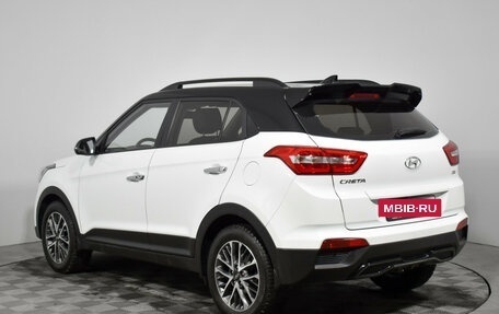 Hyundai Creta I рестайлинг, 2020 год, 2 050 000 рублей, 7 фотография