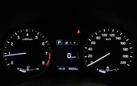 Hyundai Creta I рестайлинг, 2020 год, 2 050 000 рублей, 18 фотография