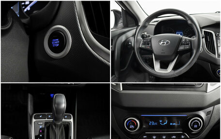 Hyundai Creta I рестайлинг, 2020 год, 2 050 000 рублей, 15 фотография