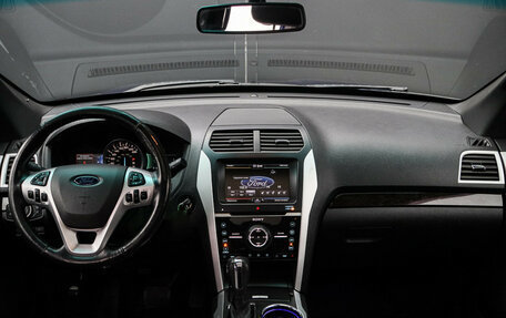 Ford Explorer VI, 2015 год, 2 599 000 рублей, 11 фотография