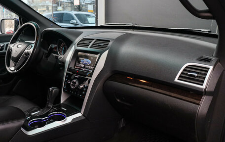 Ford Explorer VI, 2015 год, 2 599 000 рублей, 7 фотография