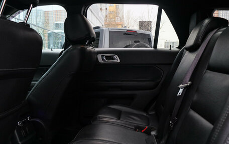 Ford Explorer VI, 2015 год, 2 599 000 рублей, 9 фотография