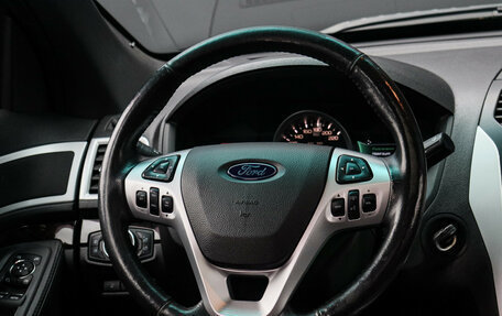 Ford Explorer VI, 2015 год, 2 599 000 рублей, 13 фотография