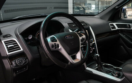 Ford Explorer VI, 2015 год, 2 599 000 рублей, 17 фотография