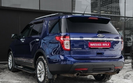 Ford Explorer VI, 2015 год, 2 599 000 рублей, 6 фотография