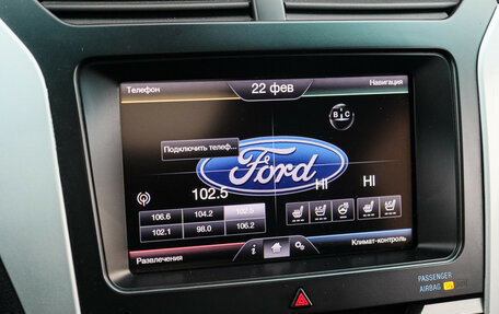 Ford Explorer VI, 2015 год, 2 599 000 рублей, 27 фотография