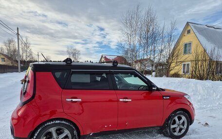 KIA Soul II рестайлинг, 2017 год, 1 950 000 рублей, 7 фотография