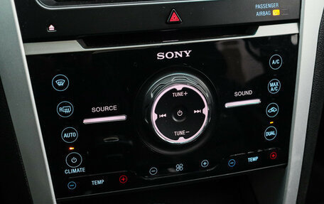 Ford Explorer VI, 2015 год, 2 599 000 рублей, 25 фотография