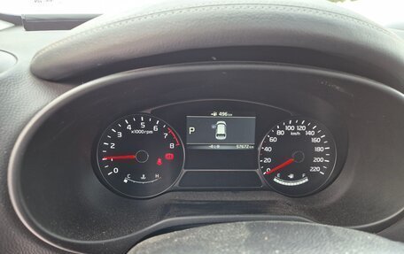 KIA Soul II рестайлинг, 2017 год, 1 950 000 рублей, 11 фотография