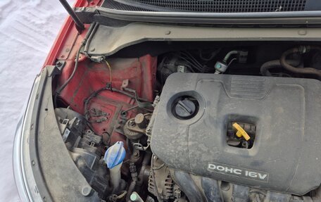 KIA Soul II рестайлинг, 2017 год, 1 950 000 рублей, 18 фотография