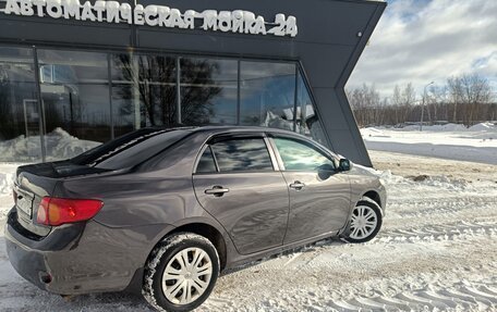 Toyota Corolla, 2007 год, 850 000 рублей, 4 фотография