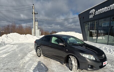 Toyota Corolla, 2007 год, 850 000 рублей, 3 фотография