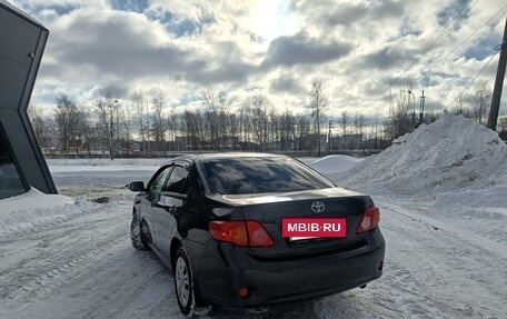Toyota Corolla, 2007 год, 850 000 рублей, 6 фотография