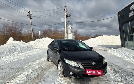 Toyota Corolla, 2007 год, 850 000 рублей, 2 фотография