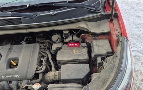 KIA Soul II рестайлинг, 2017 год, 1 950 000 рублей, 17 фотография