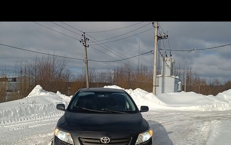 Toyota Corolla, 2007 год, 850 000 рублей, 10 фотография