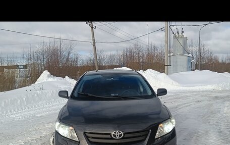 Toyota Corolla, 2007 год, 850 000 рублей, 11 фотография