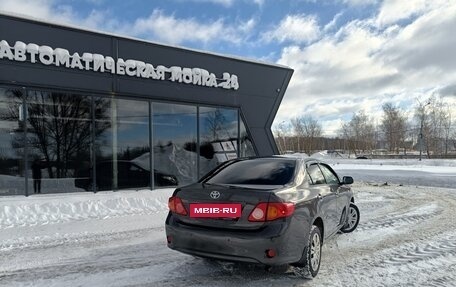 Toyota Corolla, 2007 год, 850 000 рублей, 5 фотография