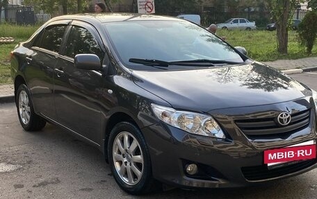 Toyota Corolla, 2007 год, 850 000 рублей, 14 фотография