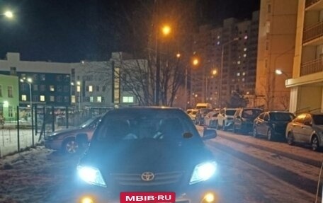 Toyota Corolla, 2007 год, 850 000 рублей, 9 фотография