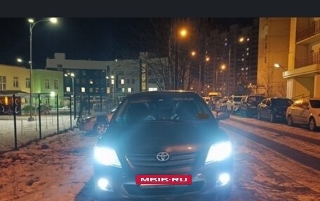 Toyota Corolla, 2007 год, 850 000 рублей, 8 фотография