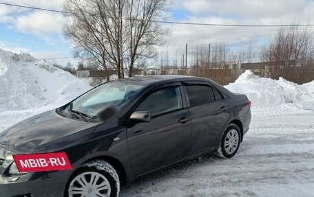 Toyota Corolla, 2007 год, 850 000 рублей, 7 фотография
