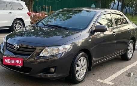 Toyota Corolla, 2007 год, 850 000 рублей, 12 фотография