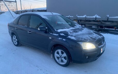 Ford Focus II рестайлинг, 2007 год, 295 000 рублей, 3 фотография