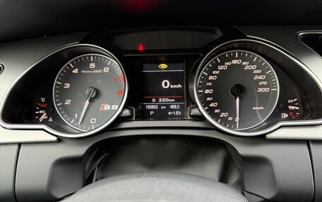 Audi S5, 2010 год, 1 850 000 рублей, 9 фотография