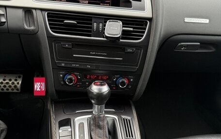 Audi S5, 2010 год, 1 850 000 рублей, 8 фотография