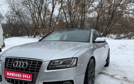 Audi S5, 2010 год, 1 850 000 рублей, 16 фотография