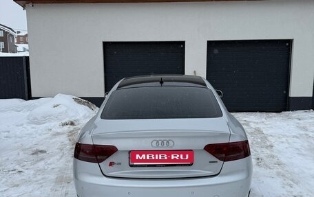 Audi S5, 2010 год, 1 850 000 рублей, 14 фотография