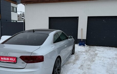 Audi S5, 2010 год, 1 850 000 рублей, 13 фотография