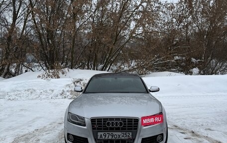 Audi S5, 2010 год, 1 850 000 рублей, 17 фотография