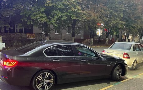 BMW 5 серия, 2013 год, 2 250 000 рублей, 2 фотография