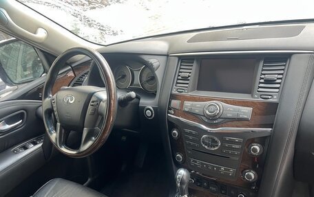 Infiniti QX80 I рестайлинг, 2014 год, 4 900 000 рублей, 5 фотография