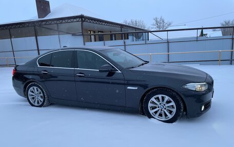 BMW 5 серия, 2013 год, 2 250 000 рублей, 8 фотография