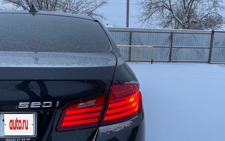 BMW 5 серия, 2013 год, 2 250 000 рублей, 9 фотография