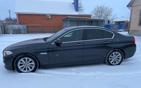 BMW 5 серия, 2013 год, 2 250 000 рублей, 12 фотография