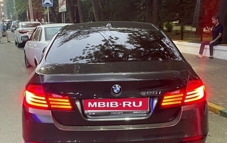 BMW 5 серия, 2013 год, 2 250 000 рублей, 3 фотография