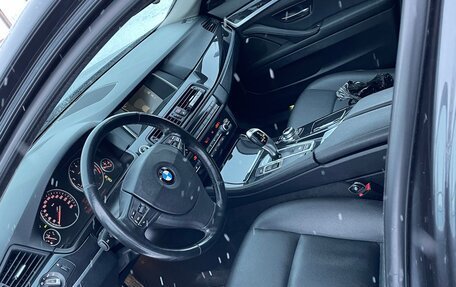 BMW 5 серия, 2013 год, 2 250 000 рублей, 13 фотография