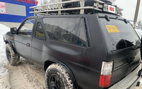 Nissan Terrano II рестайлинг, 1993 год, 530 000 рублей, 6 фотография