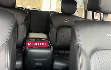 Infiniti QX80 I рестайлинг, 2014 год, 4 900 000 рублей, 6 фотография