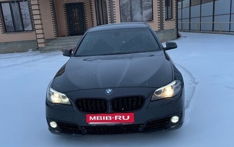 BMW 5 серия, 2013 год, 2 250 000 рублей, 5 фотография