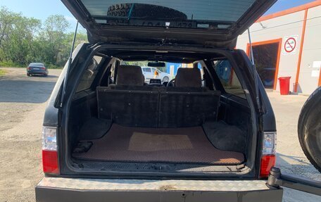 Nissan Terrano II рестайлинг, 1993 год, 530 000 рублей, 14 фотография