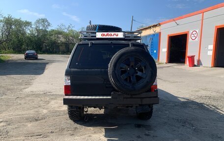 Nissan Terrano II рестайлинг, 1993 год, 530 000 рублей, 20 фотография