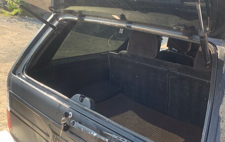 Nissan Terrano II рестайлинг, 1993 год, 530 000 рублей, 18 фотография