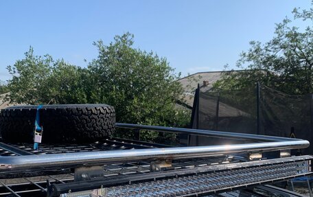 Nissan Terrano II рестайлинг, 1993 год, 530 000 рублей, 19 фотография