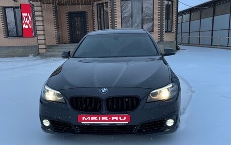 BMW 5 серия, 2013 год, 2 250 000 рублей, 11 фотография